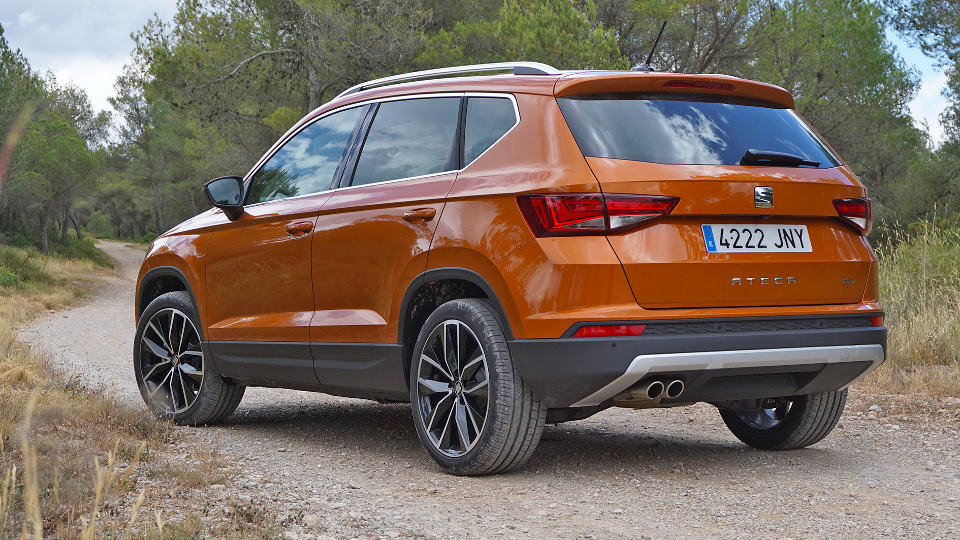 2016 SEAT Ateca Free Car Video Reviews Car