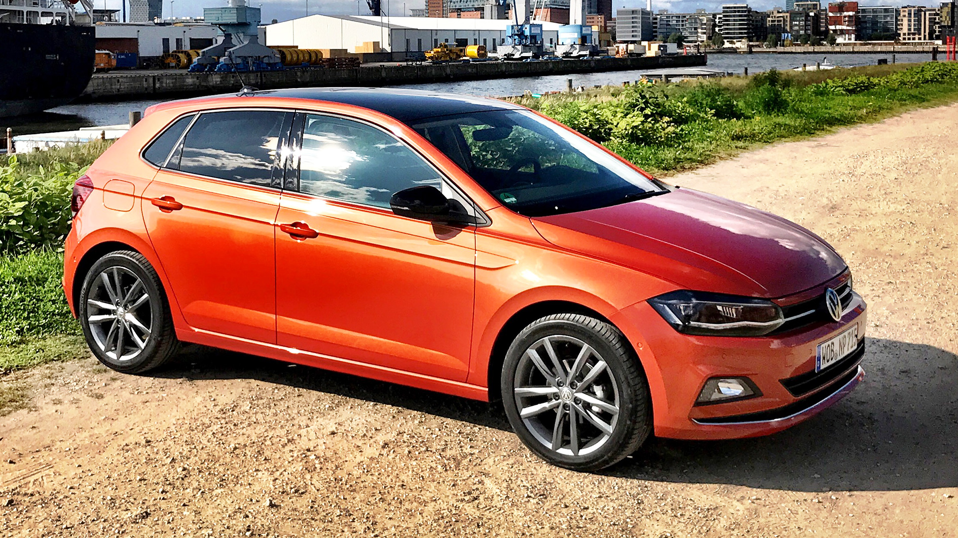 2018 VW Polo 1.0 TSI Review & Test Drive with the 6th Generation of the