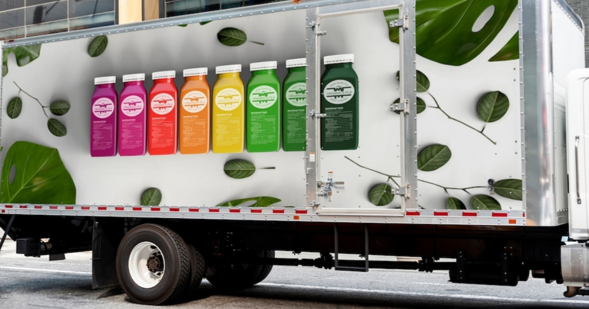 Benefits of Vehicle Wrap Advertising For Your Business QuickChilli