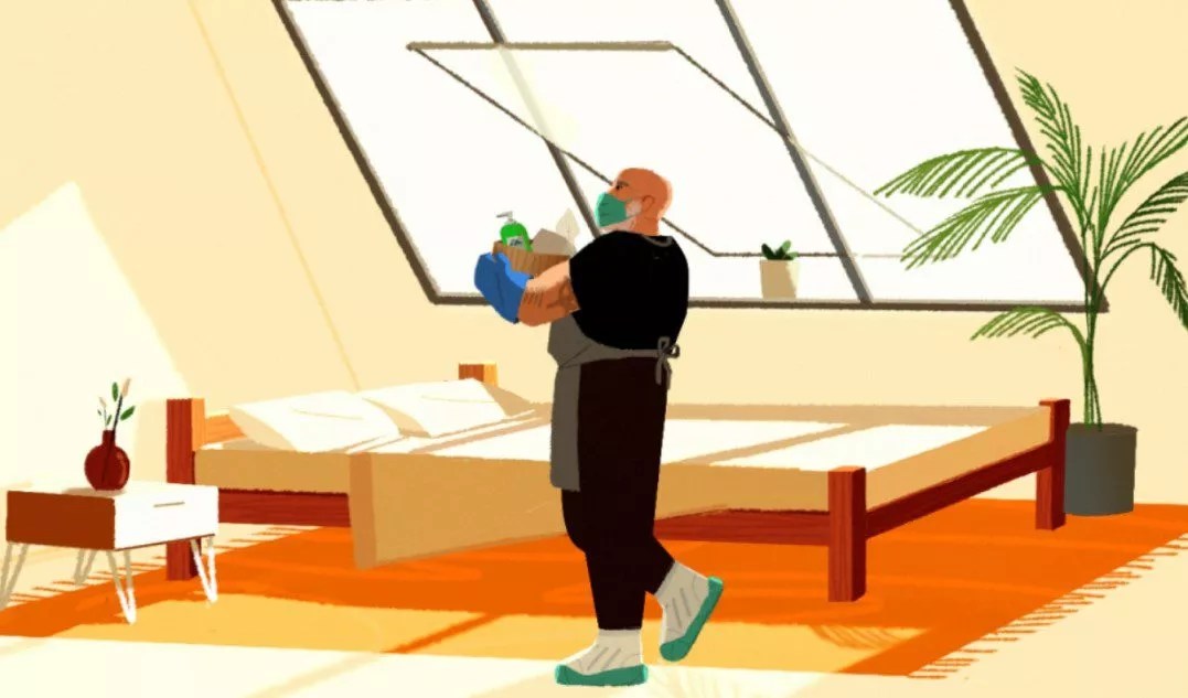 Airbnb Cleaning Service Chicago IL • VRBO • Turnover Cleaning