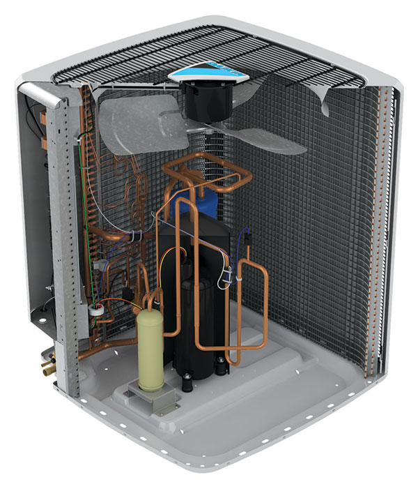 Heat Pumps Quick Cool Heating and Air Conditioning Services