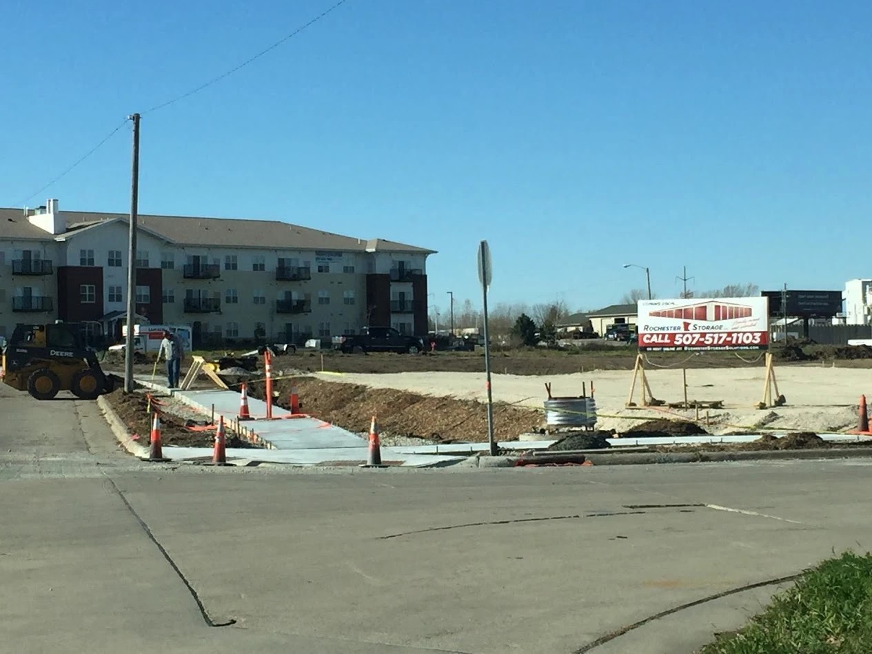 More New Construction in Northwest Rochester