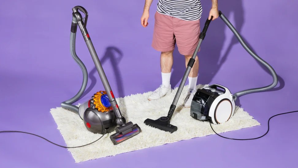 Dyson Canada Review The Ultimate in Vacuum Cleaning Technology