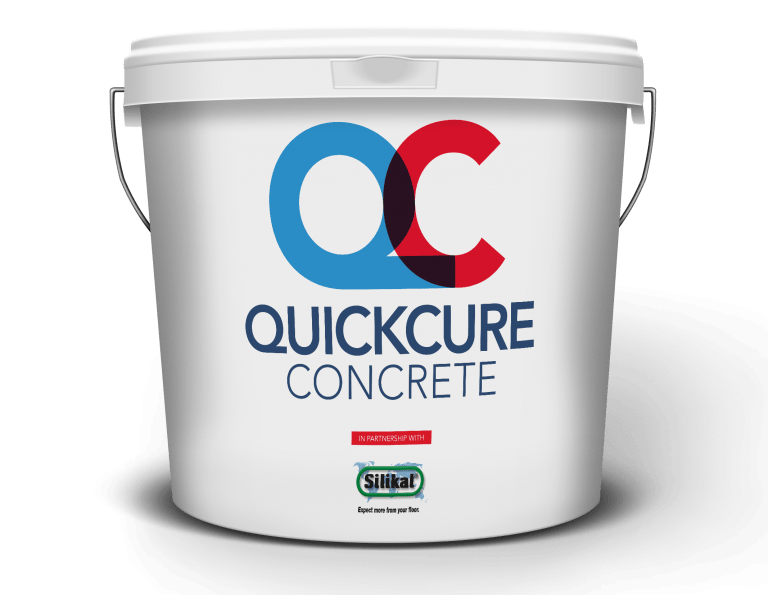 Quick Cure Concrete Rapid Repair Mortar