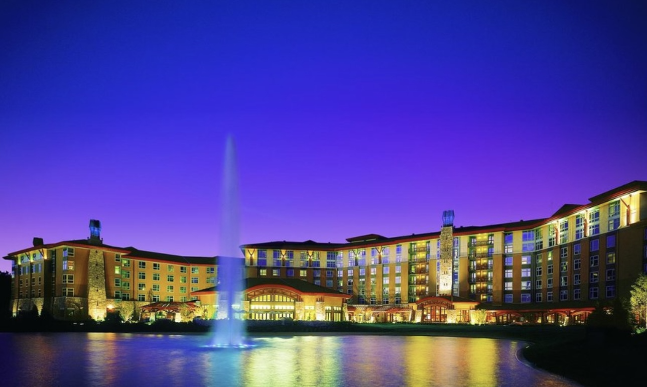 Melinda Coffin, CEO, Soaring Eagle Casino & Resort, "We are excited to