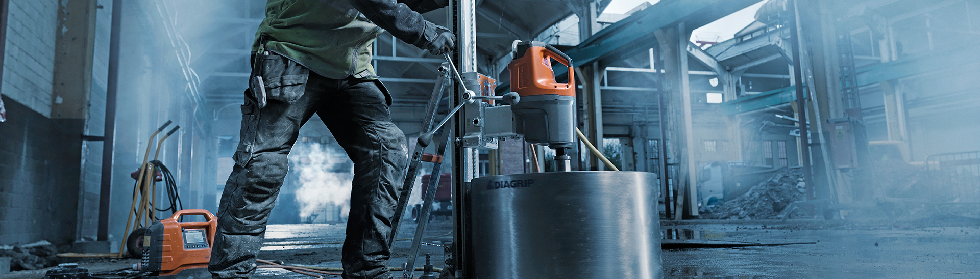 Diamond Core Drilling Diamond Drilling Services