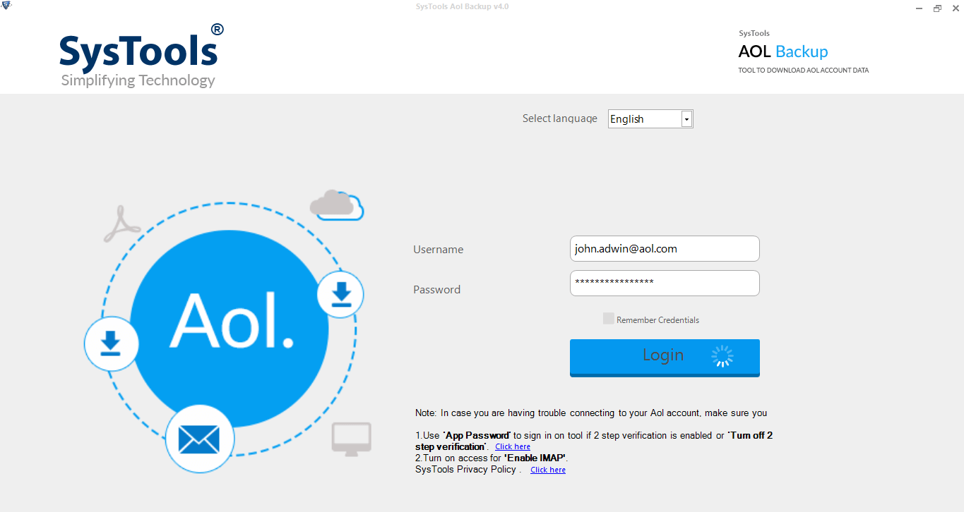 Won T Open Aol Mail Inbox