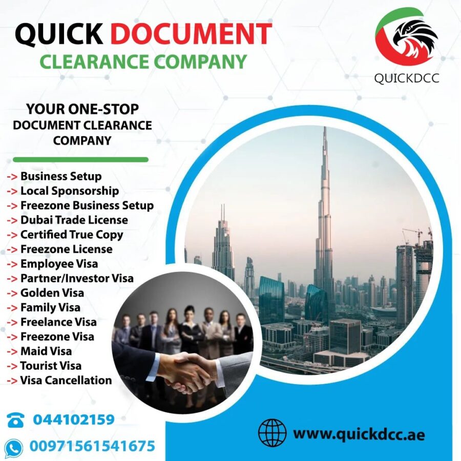 HOW TO GET DUPLICATE MULKIYA IN DUBAI QUICKDCC