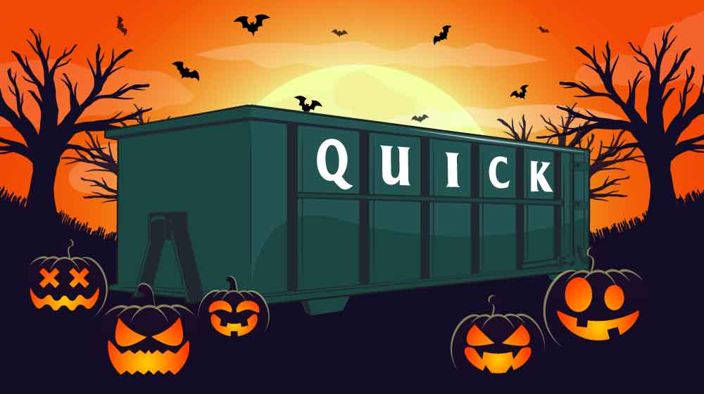 We know better than anyone that starting up that long overdue cleanout