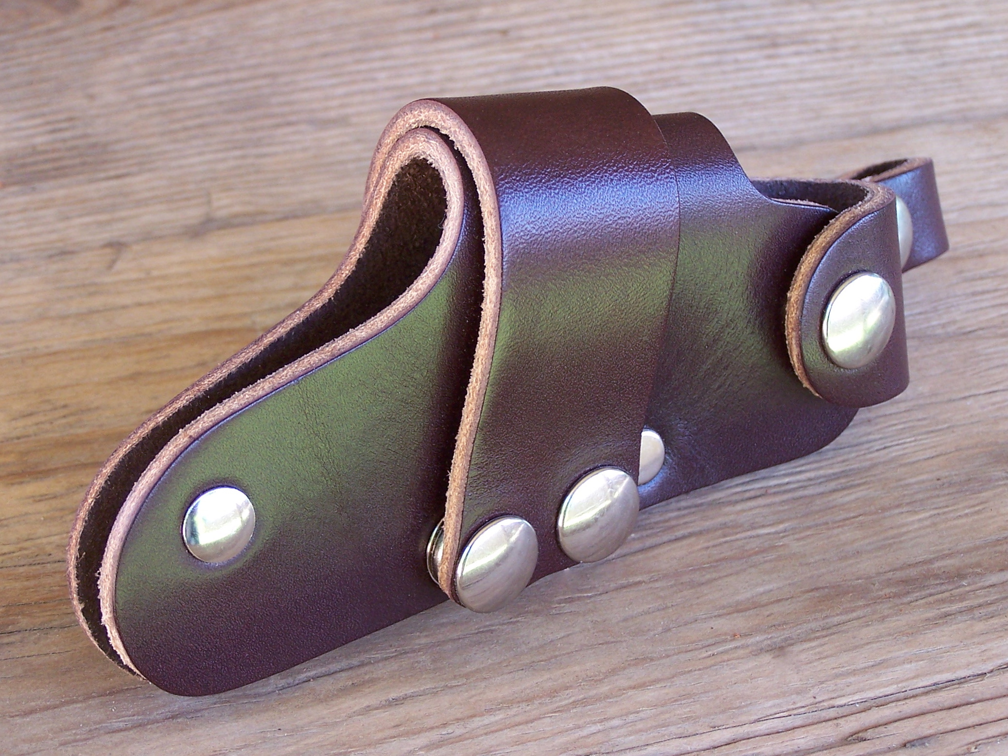 The Knife Sheath that’s a Quick Draw The Buck 110 Quick Draw SheathA