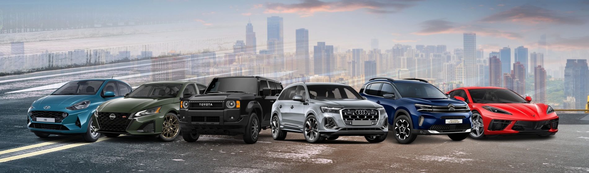 Rent a Car in Al Barsha Car Rental Al Barsha AED 70/Day