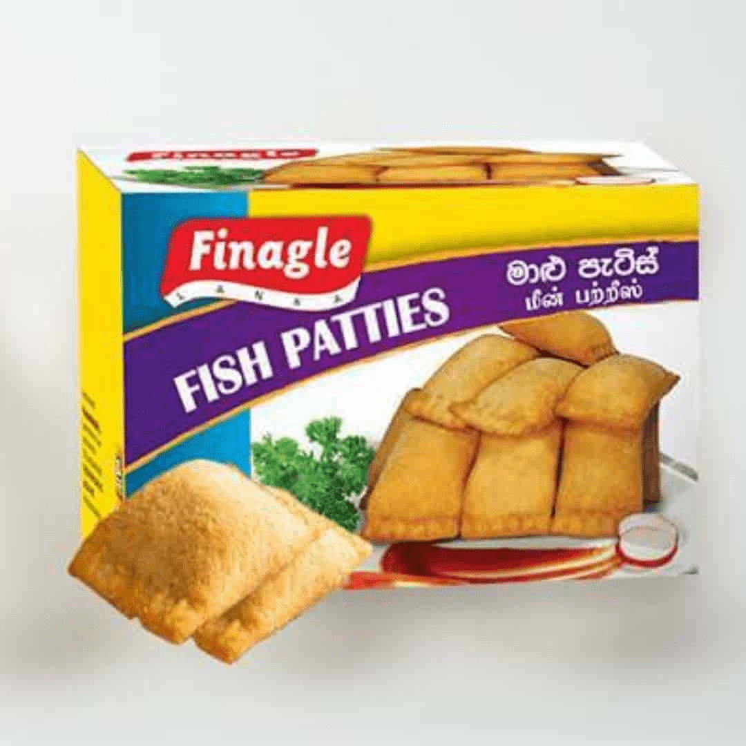 Fish Patties 12Pcs Pack Price in Sri Lanka Quickee