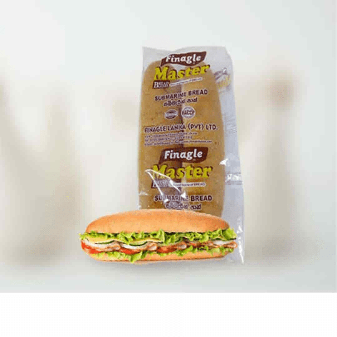 Submarine Bread Quickee