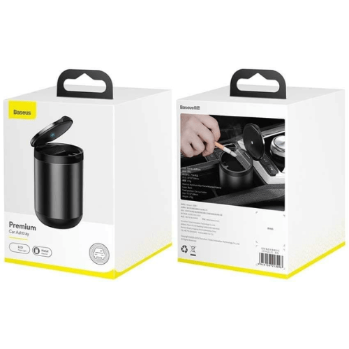 Baseus Premium Car Ashtray Price in Sri Lanka Quickee