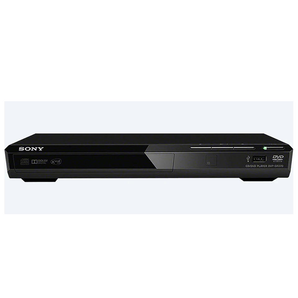 Sony DVD Player (DVPSR370) Price in Sri Lanka Quickee