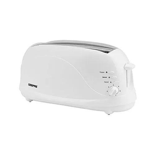 Geepas 4Slice Bread Toaster (GBT9895) in Sri Lanka Quickee