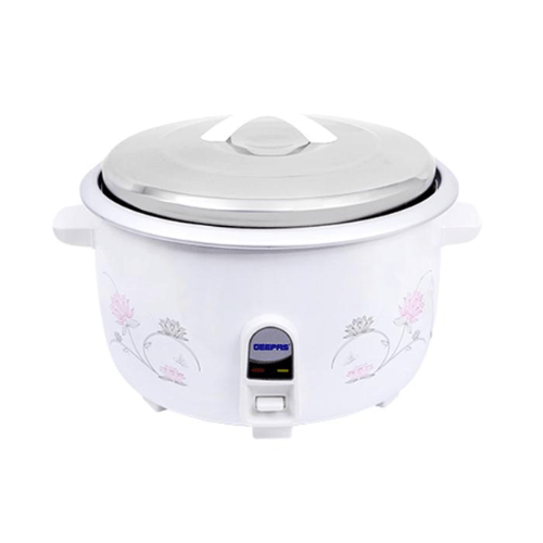 Geepas 8.0L Electric Rice Cooker in Sri Lanka Quickee