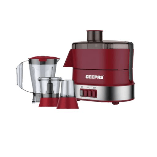 Geepas 4 in1 Food Processor Quickee