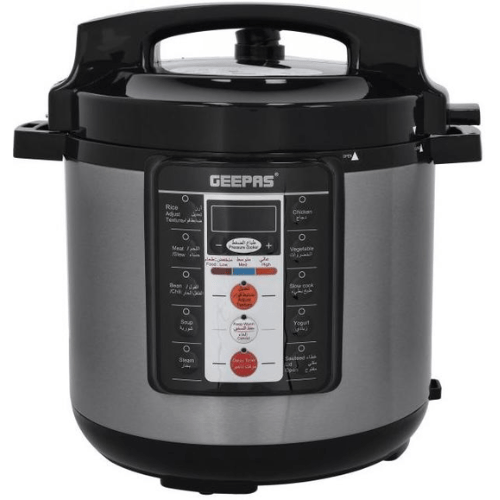 Geepas Digital Multi Cooker (GMC35032) in Sri Lanka Quickee