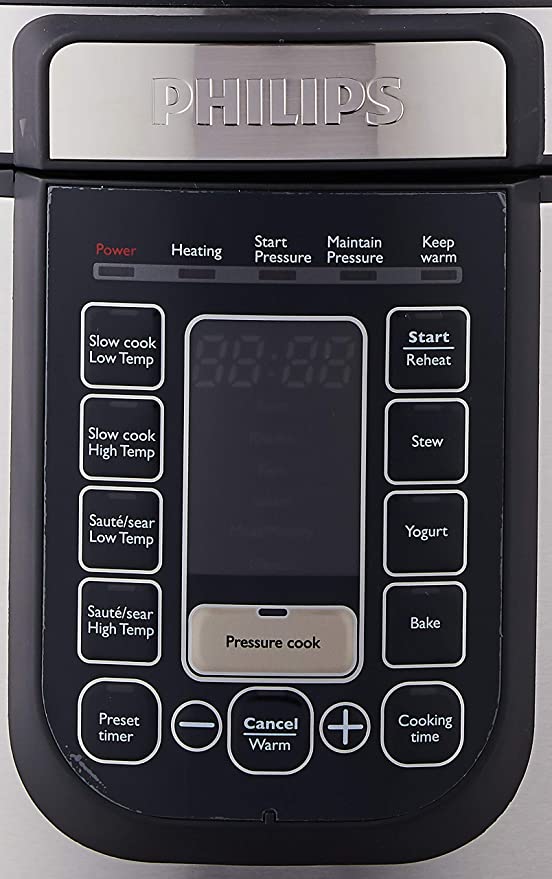 Philips Multi Cooker HD2137 Quickee