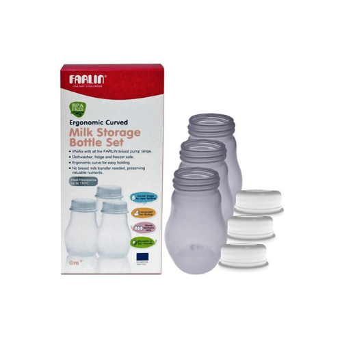 Farlin Milk Storage Bottle Quickee