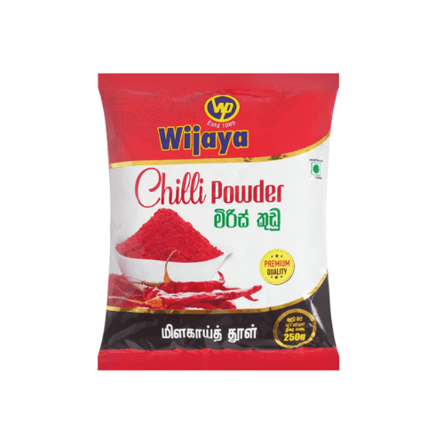 Wijaya Chilli Powder 250g Price in Sri Lanka Quickee