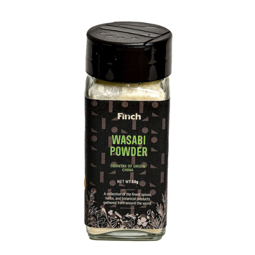 Finch Wasabi Powder 50g in Sri Lanka Quickee