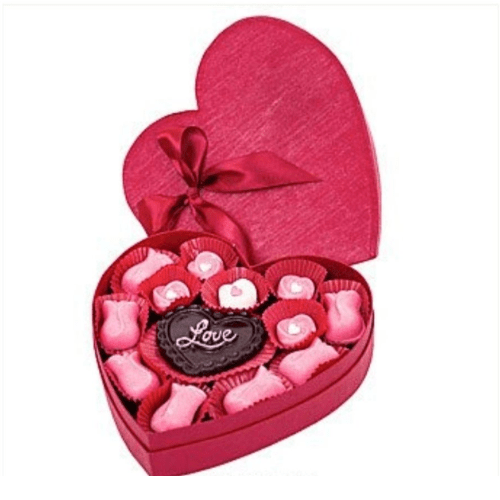 Chocolate Gift Box Quickee
