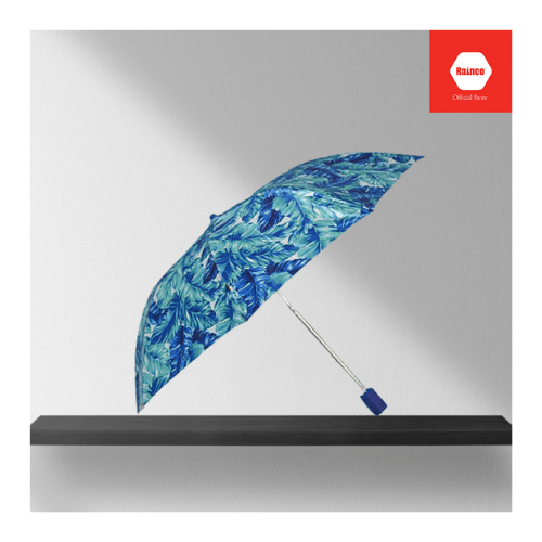 Rainco Regular Printed Satin Umbrella in Sri Lanka Quickee