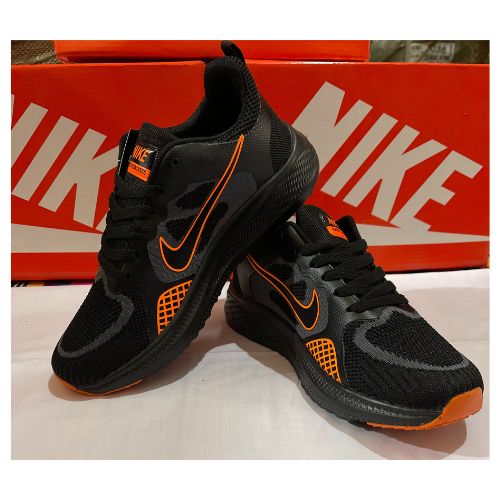 Nike Men’s Sports Shoe Black Colour Quickee