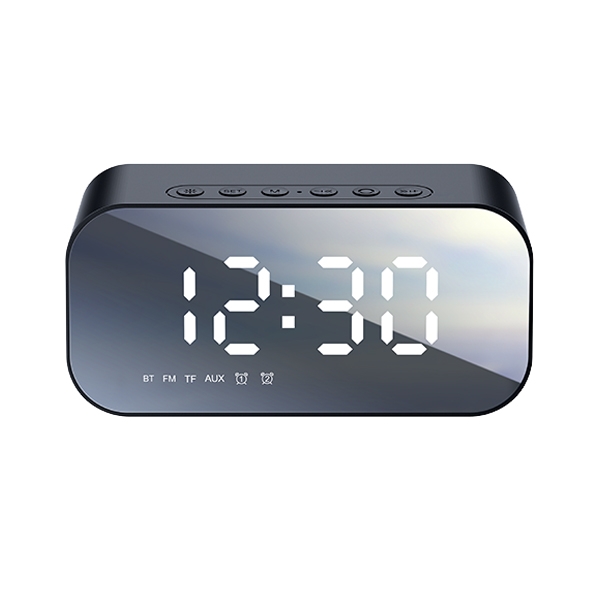 Havit M3 MultiFunction Digital Alarm Clock Wireless Speaker Quickee
