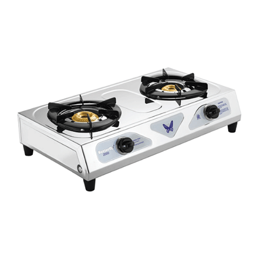 Butterfly Two Burner LPG Stove 2000 Auto Ignition Price in Sri Lanka