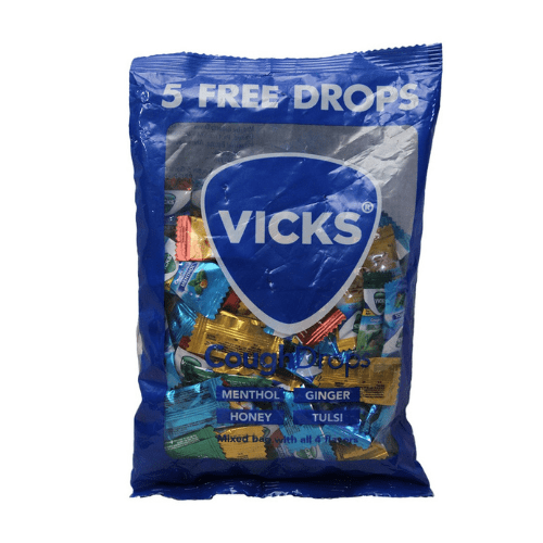 Vicks Cough Drops 125pcs Quickee