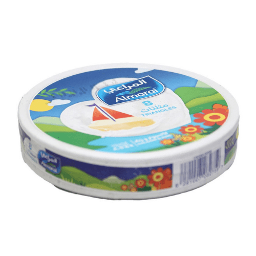 Almarai Cheese Triangles 8pcs Quickee