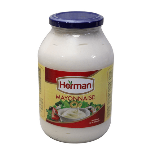 Herman Mayonnaise Sauce Quickee