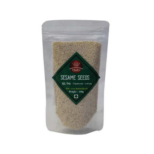 Thulsi Sesame Seed 100g Quickee