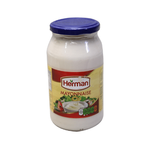 Herman Mayonnaise Sauce Quickee