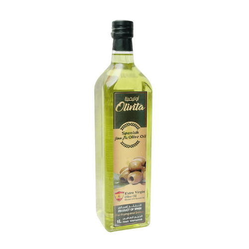 Olivita Spanish Extra Virgin Olive Oil 1l Quickee
