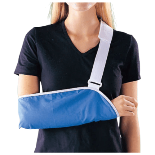 Arm Sling Pouch Shoulder Hand Support Quickee