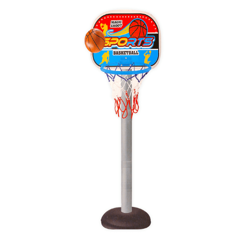 Basketball Hoop & Stand Set Quickee