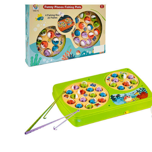 Fish Catching Game Quickee