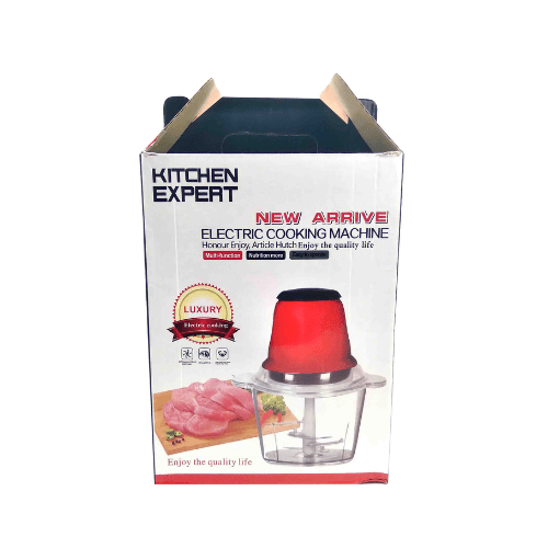 Meat Grinder Electric Cooking Machine Multipurpose Blender Quickee