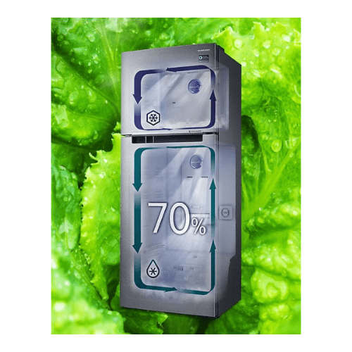 Samsung RT42 Digital Inverter Double Door Refrigerator (415L) Quickee