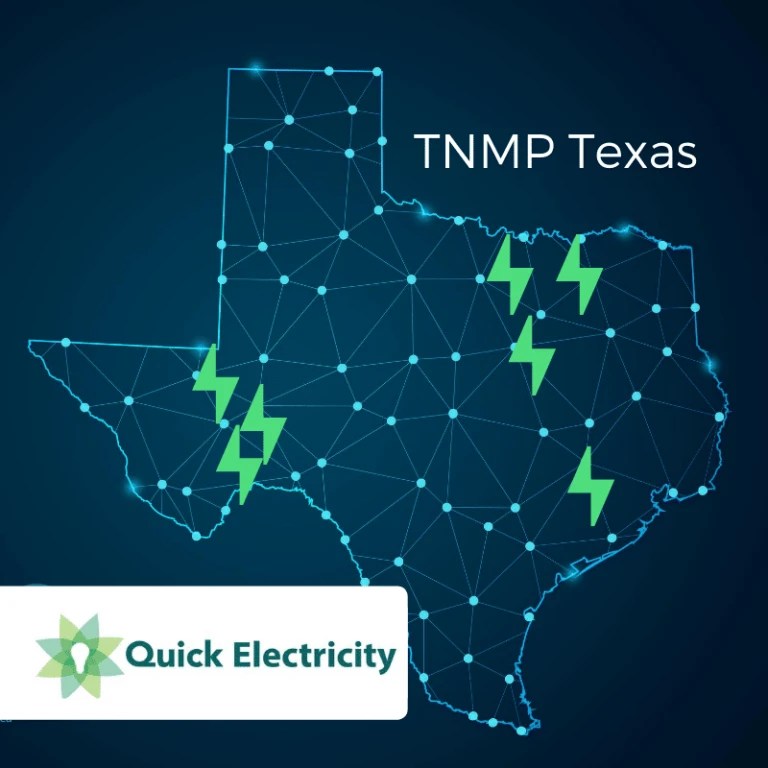 Compare TNMP Energy Rates Quick Electricity Texas