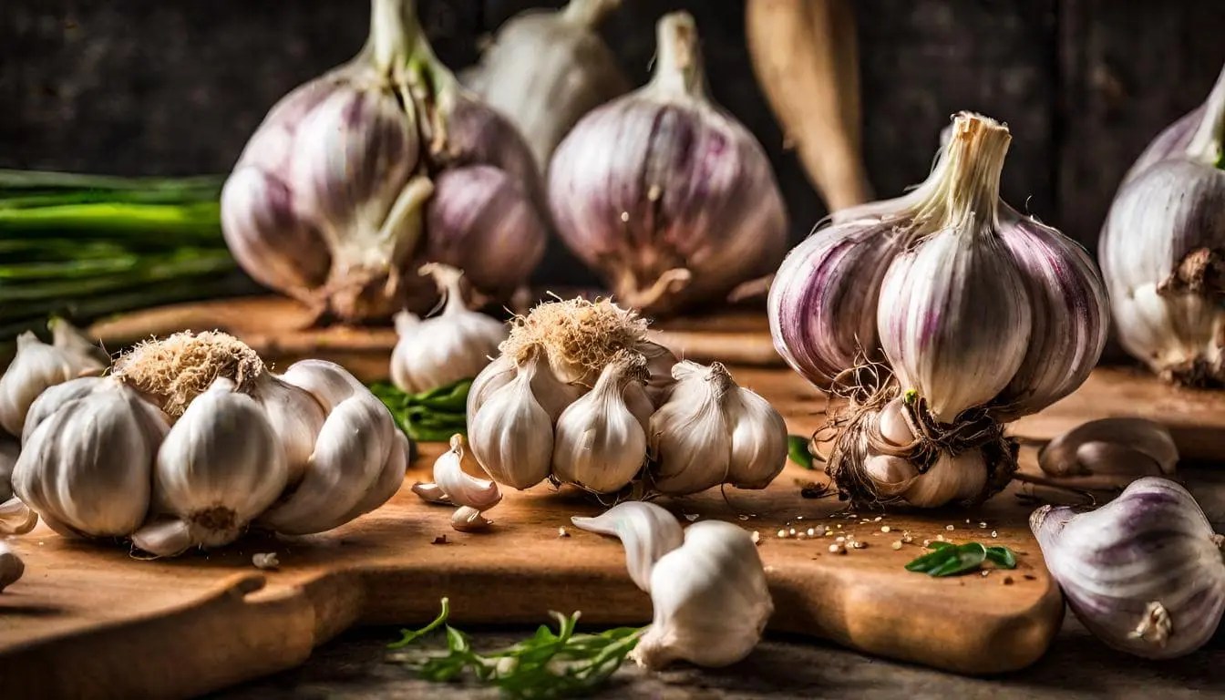 Elephant Garlic Recipes A Guide to Cooking and Health Benefits