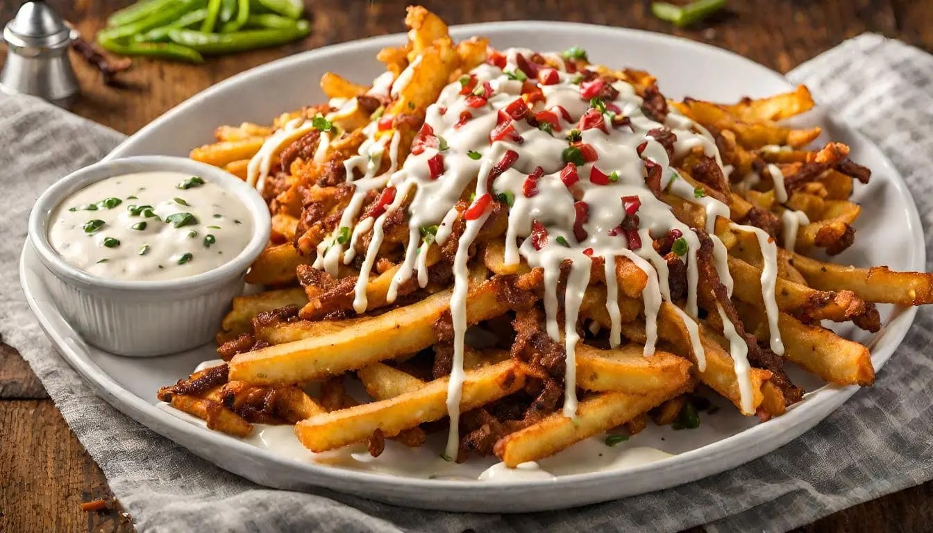 louisiana voodoo fries wingstop Recipe, Tips, and Pairings Quickest