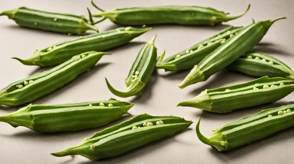 Quick Pickled Okra Recipe The Ultimate Guide Quickest Recipes
