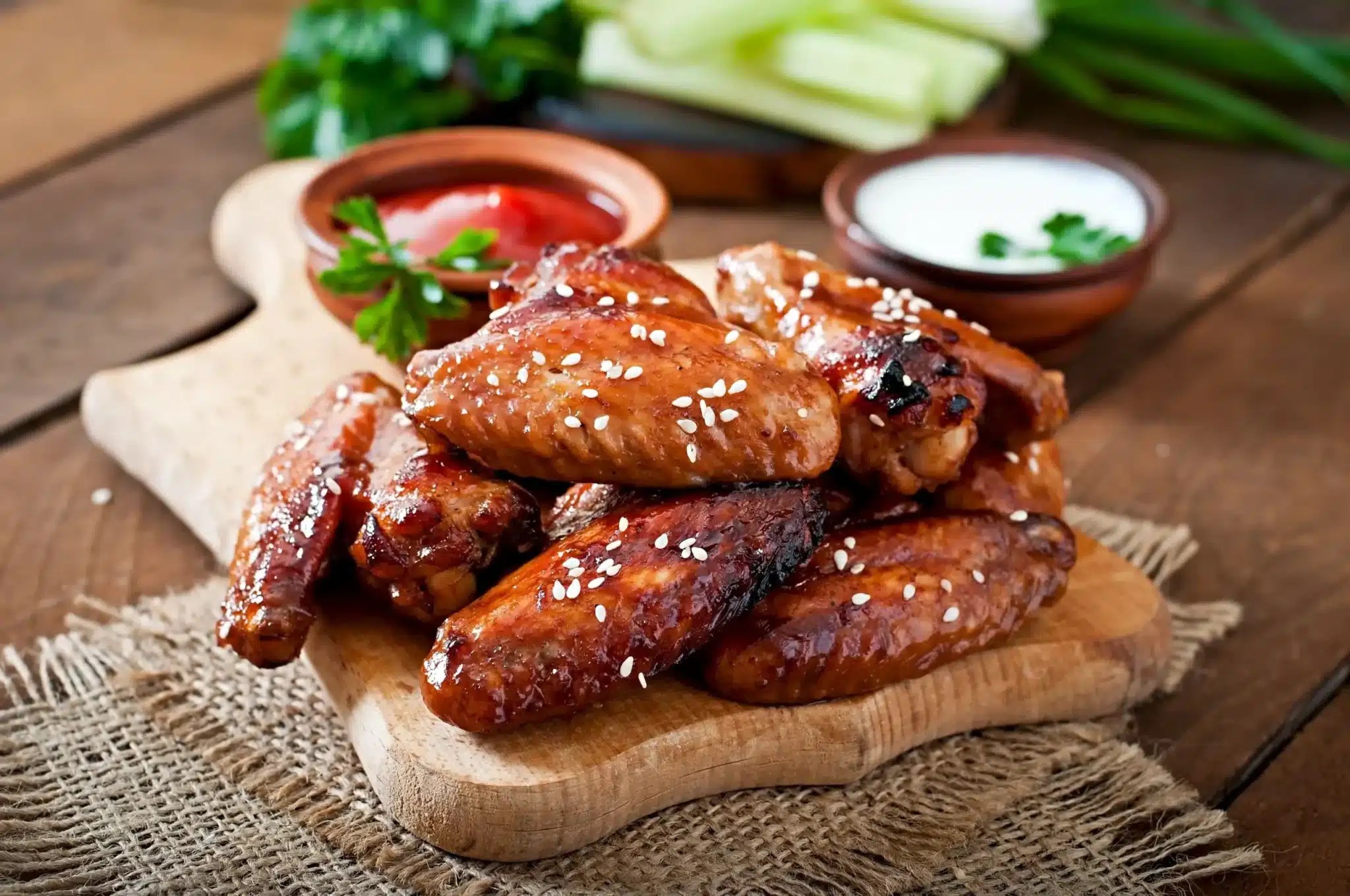 Spanish Chicken Wings Ultimate Recipes & Tips Quickest Recipes