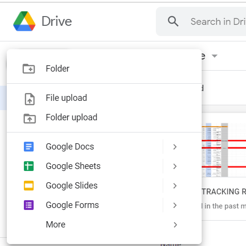Convert Excel to Google Sheets [StepbyStep] QuickExcel