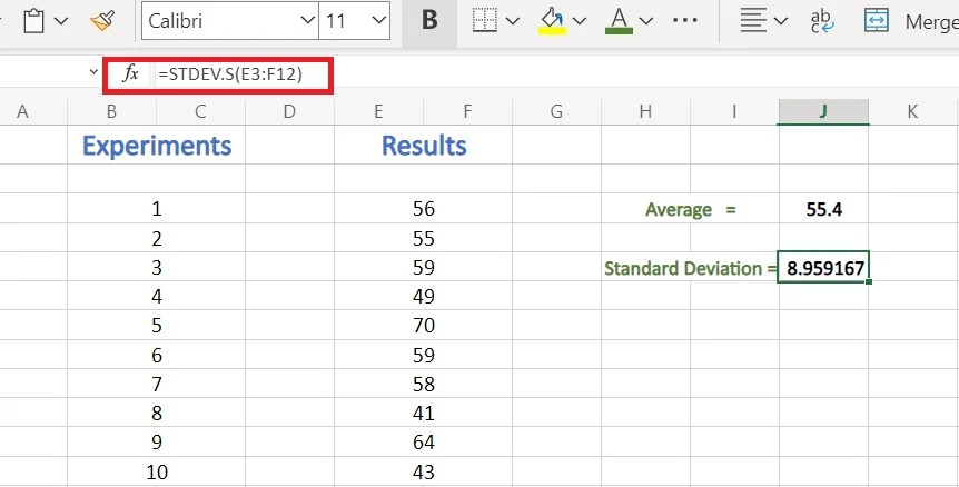 How to Calculate Confidence Interval in Excel? QuickExcel